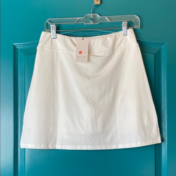 Ekouaer Pants - EKOUAER TENNIS/PICKLEBALL SKORT NWT SIZE SMALL